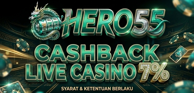 CASHBACK CASINO 7%