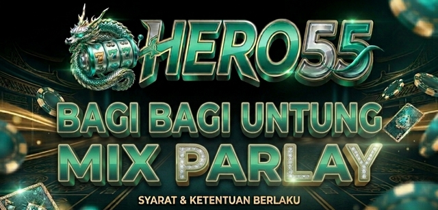 BAGI BAGI UNTUNG MIX PARLAY